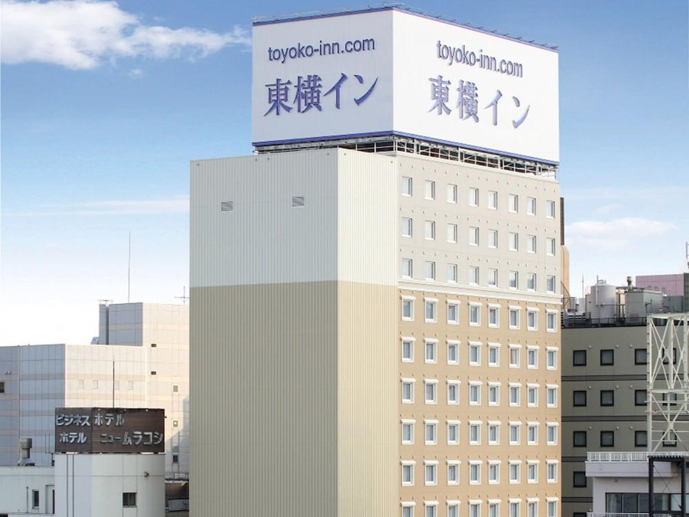 Toyoko Inn Aomori Ekimae 外观 照片