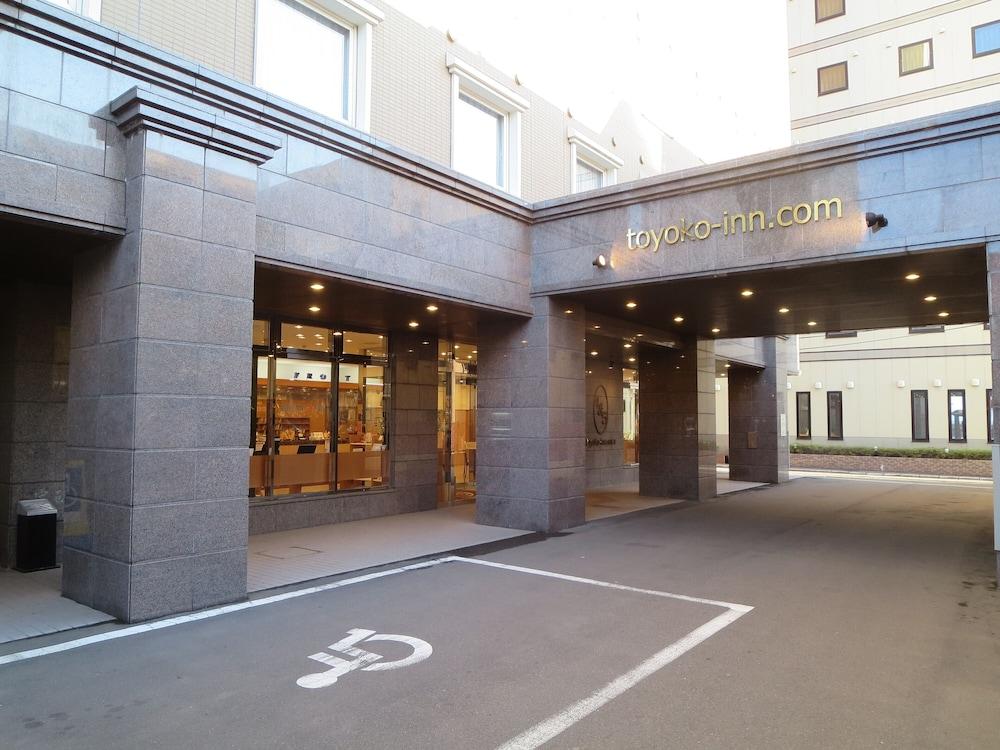 Toyoko Inn Aomori Ekimae 外观 照片