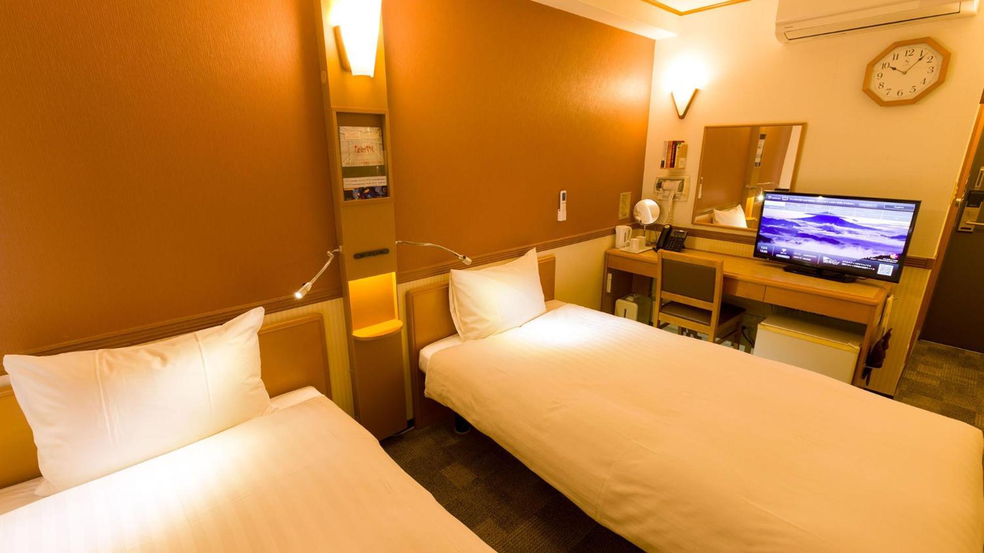 Toyoko Inn Aomori Ekimae 客房 照片